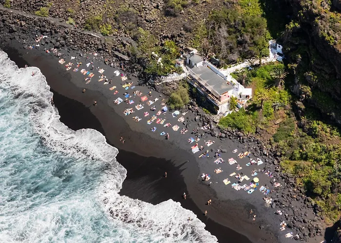 Prime Orovales Semesterbostad Puerto de la Cruz (Tenerife)